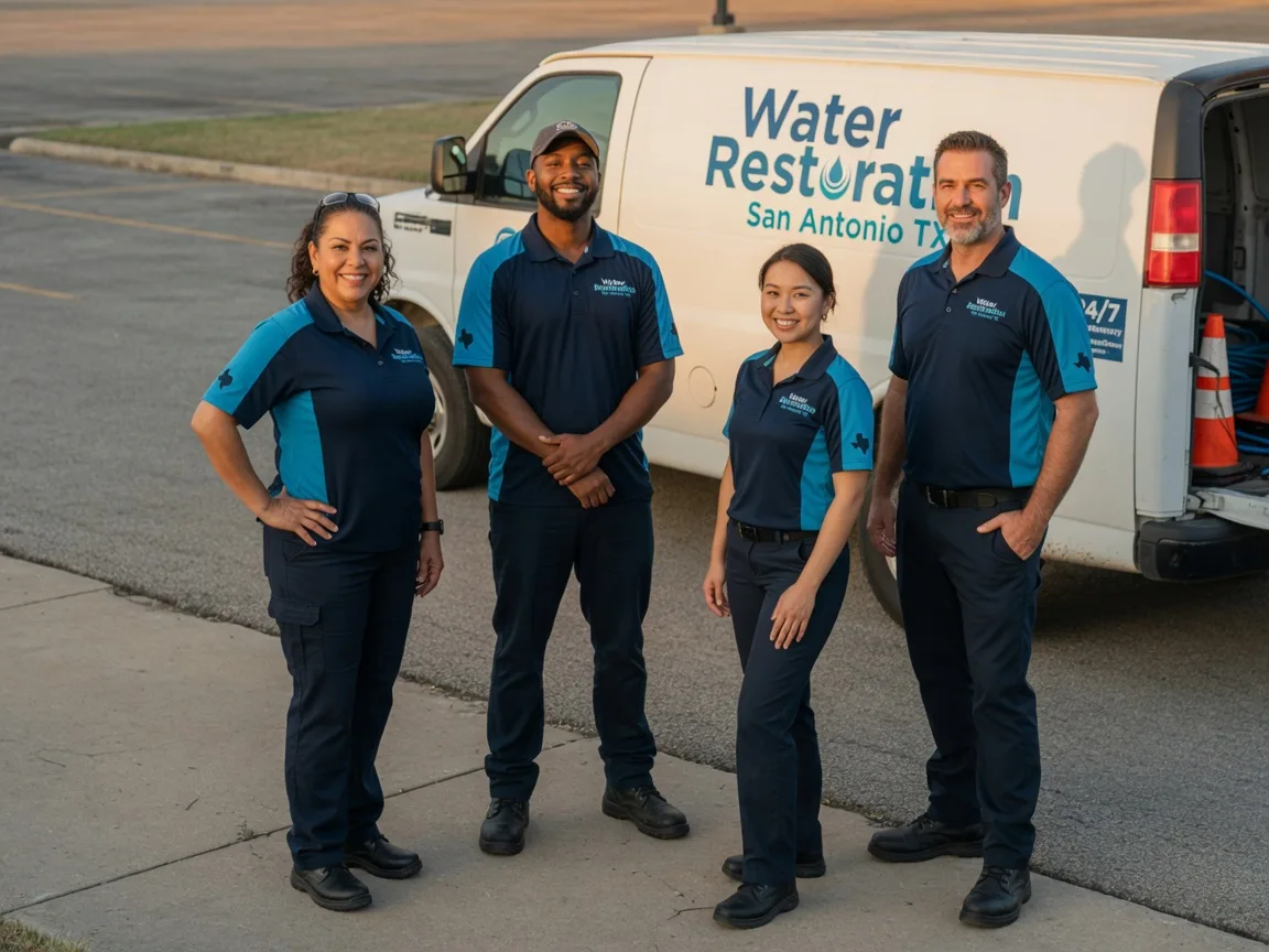 Water Damage Repair company in Portlandville, NY